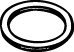 FONOS 81034 Gasket, exhaust pipe